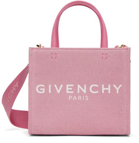 givenchy pink handbags.